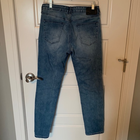 Pacsun Active Stretch Jeans - Picture 4 of 5